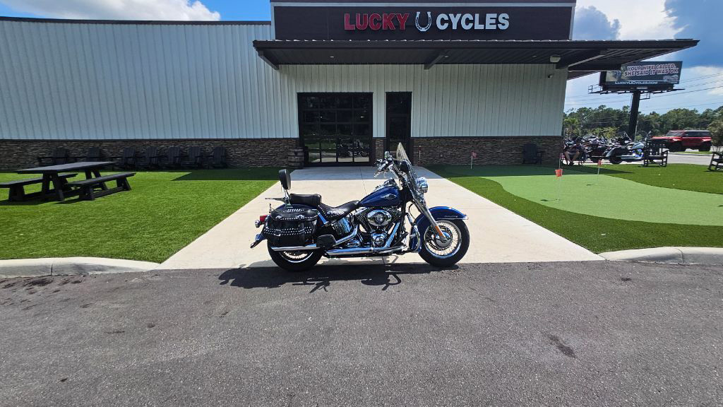 Heritage Softail® Classic