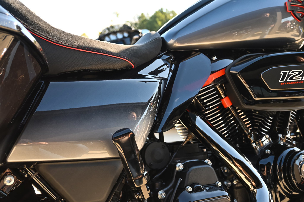 CVO® Road Glide®
