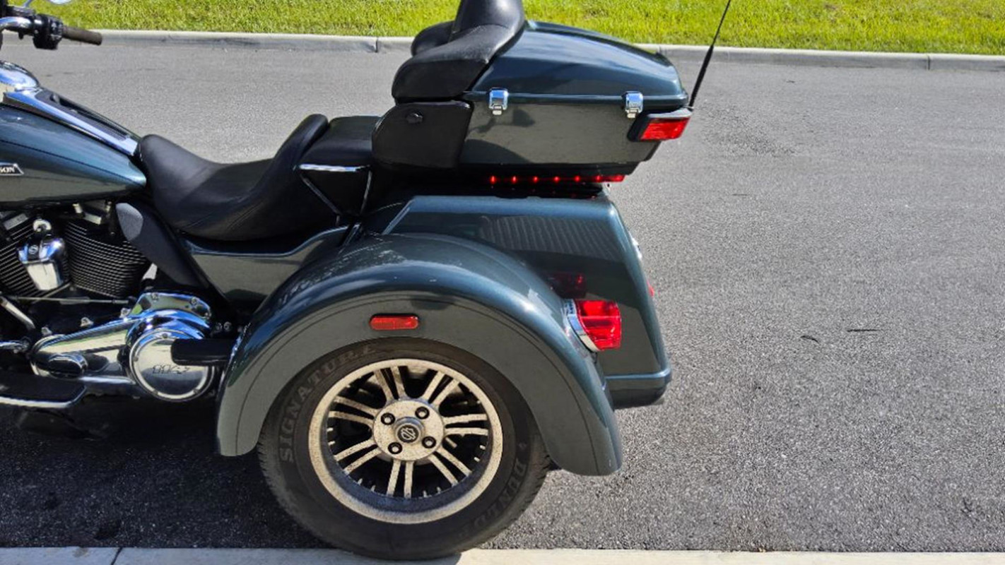 Tri Glide® Ultra