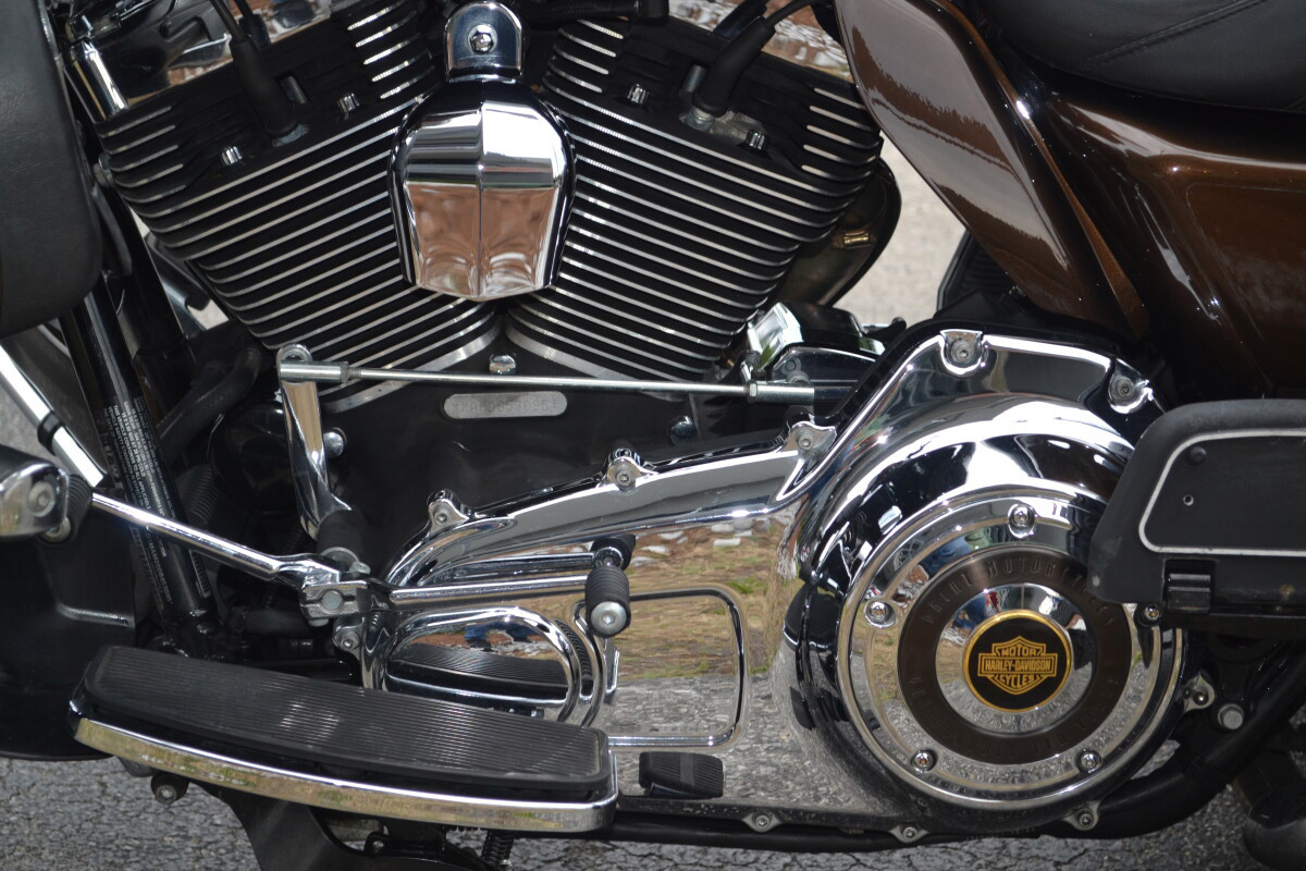Tri Glide® Ultra Classic® 110th Anniversary