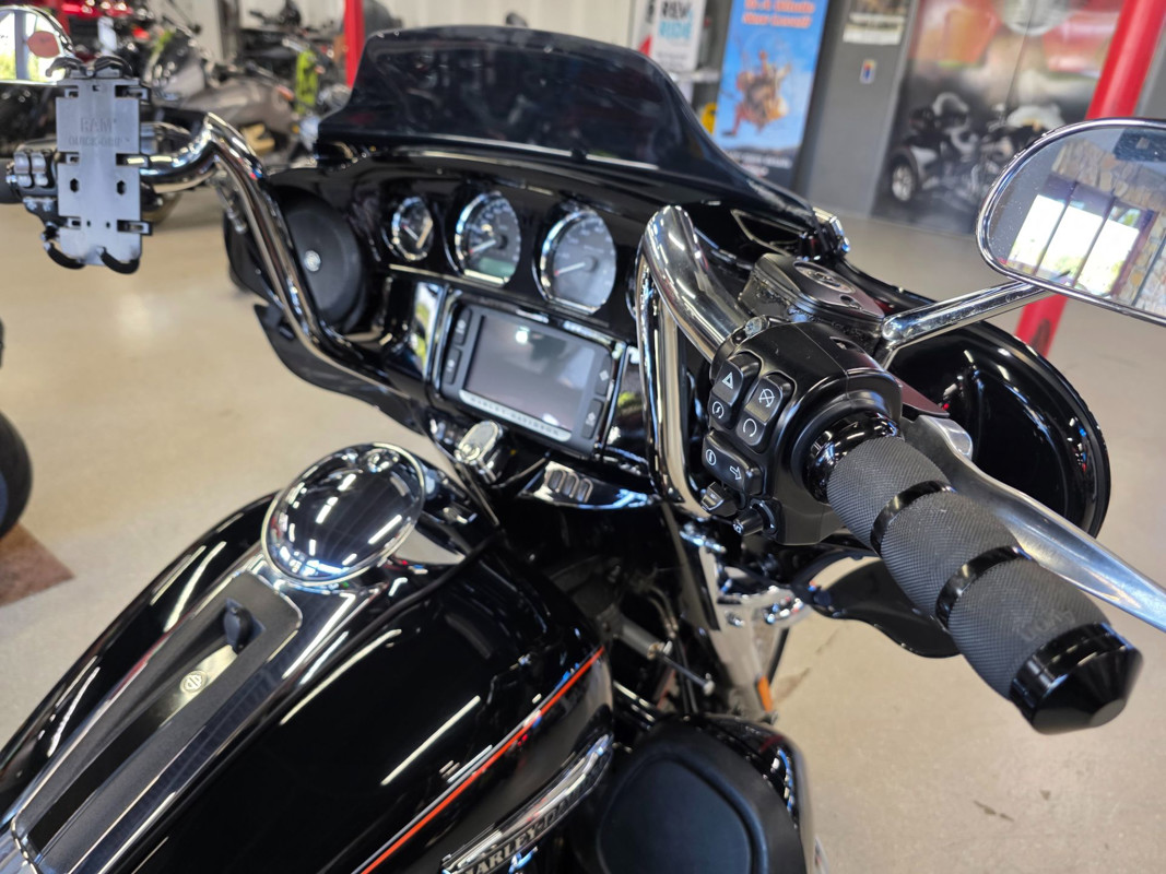 Tri Glide® Ultra Classic®