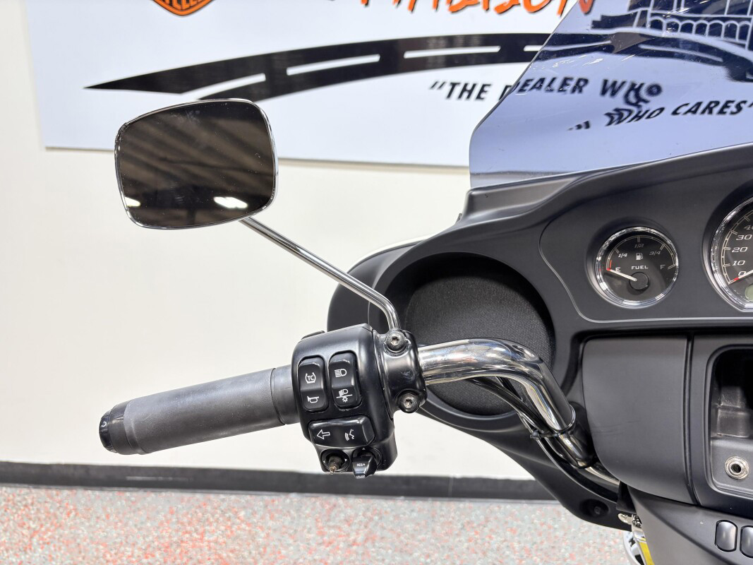 Electra Glide® Police