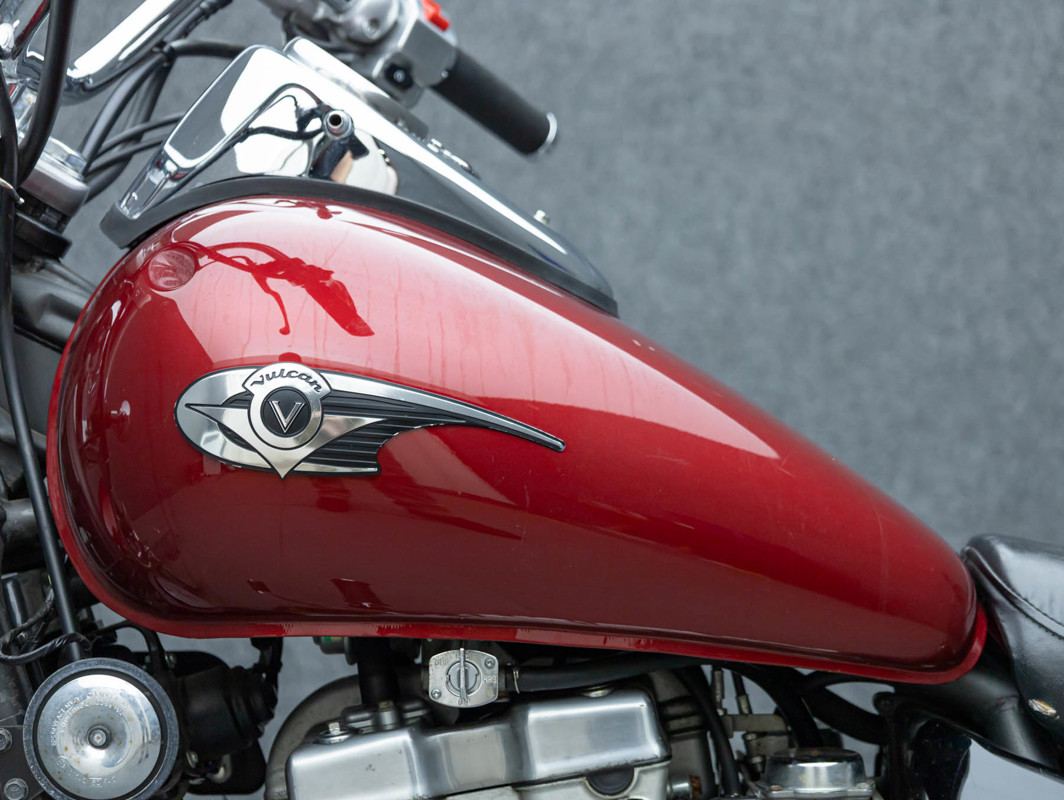 Vulcan 500 LTD