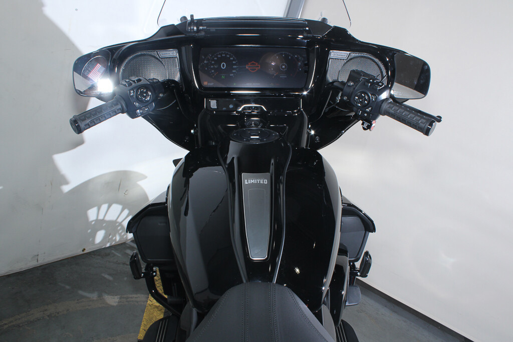 Street Glide® Limited