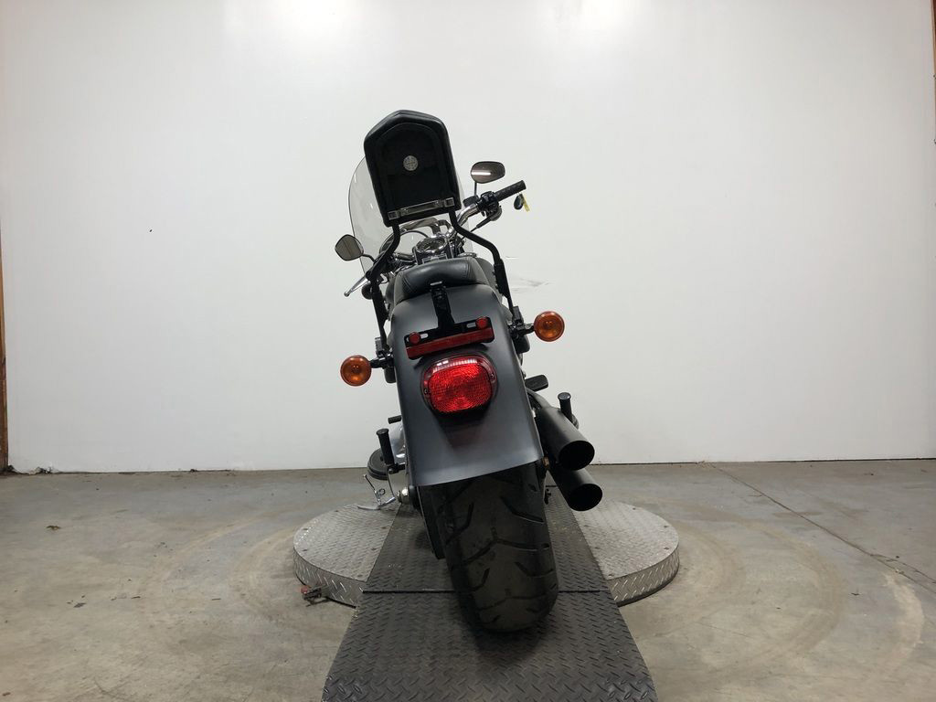 Softail® Fat Boy® Lo