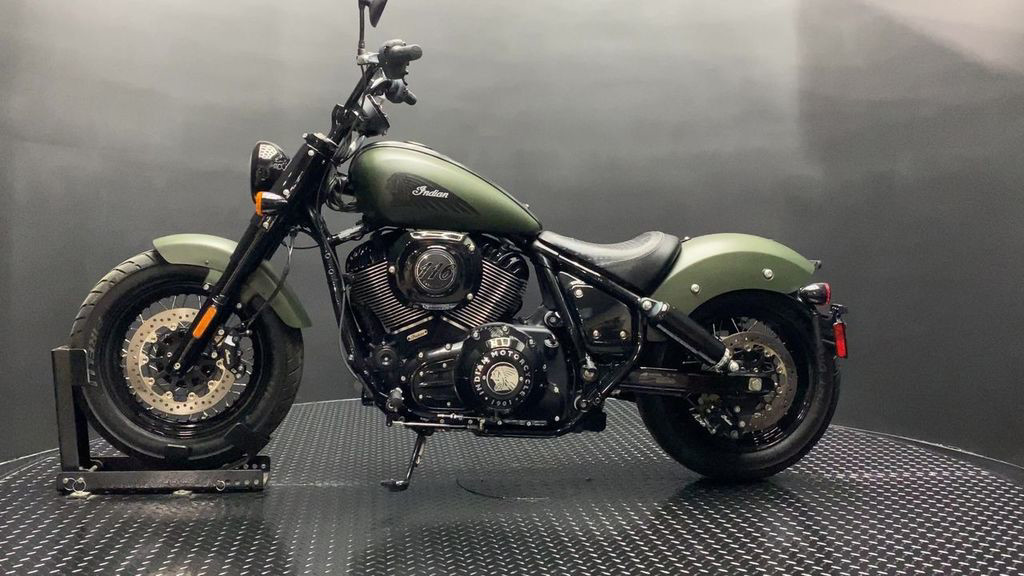 Chief Bobber Dark Horse