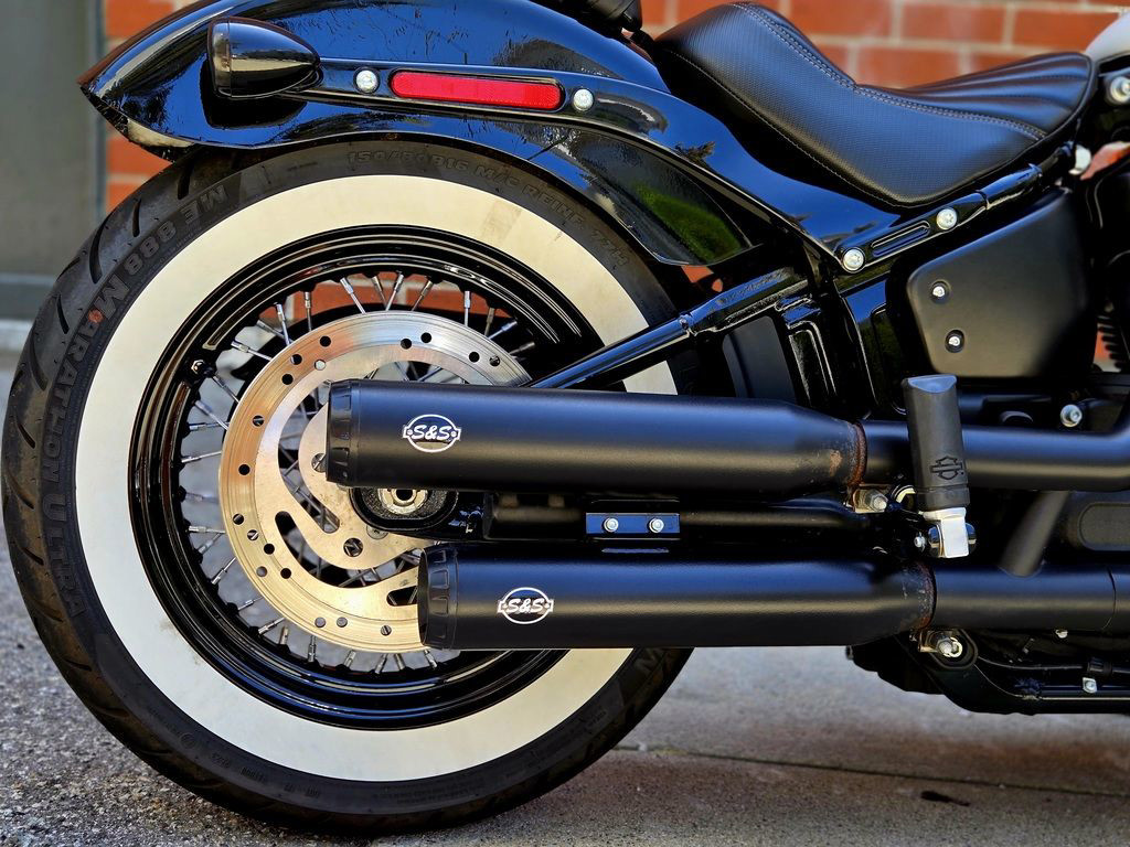 Street Bob® 114