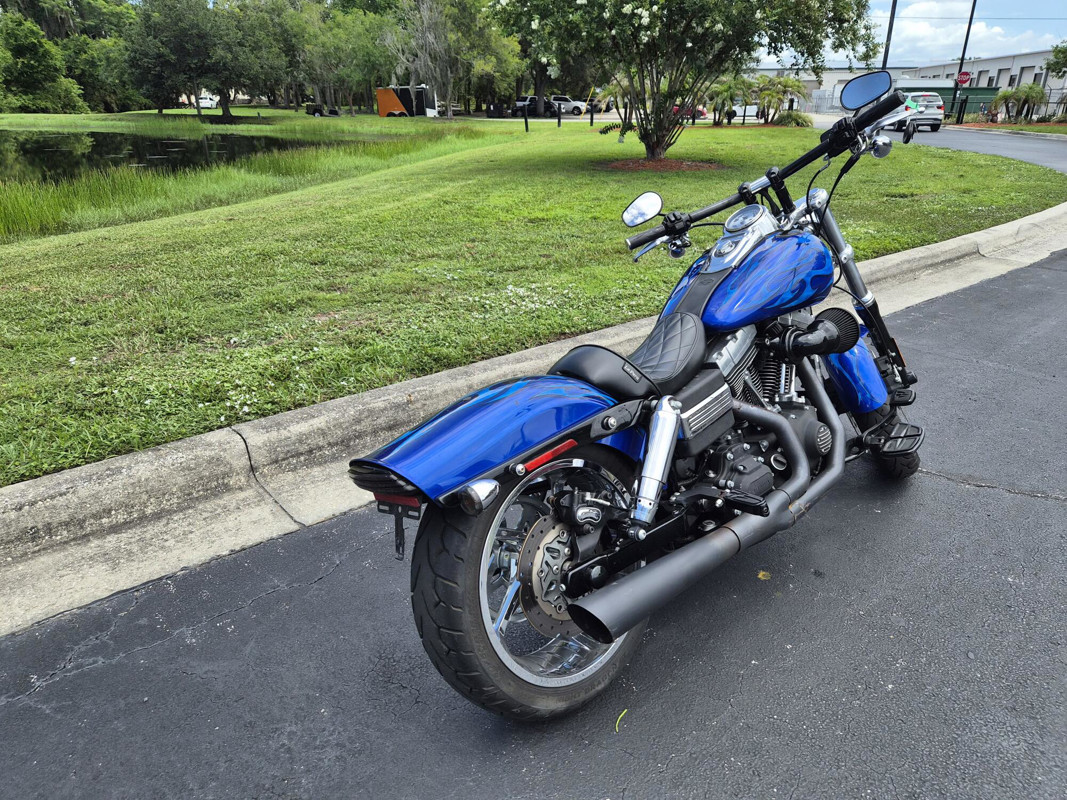 CVO™ Dyna® Fat Bob® 