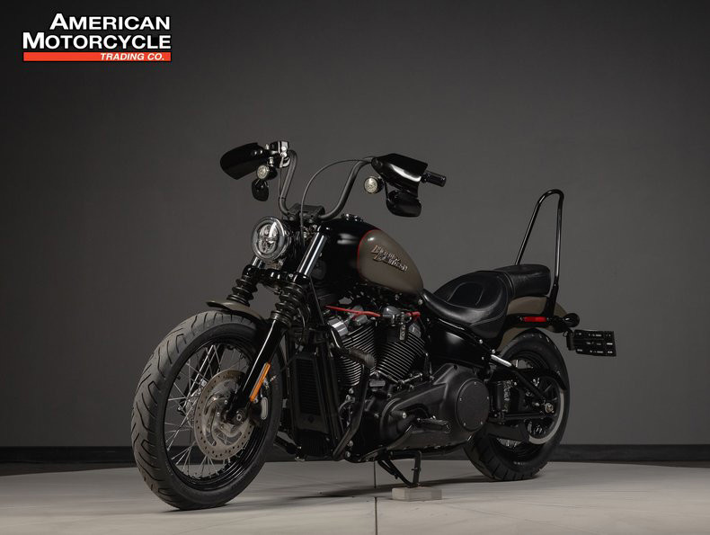 Softail® Street Bob®