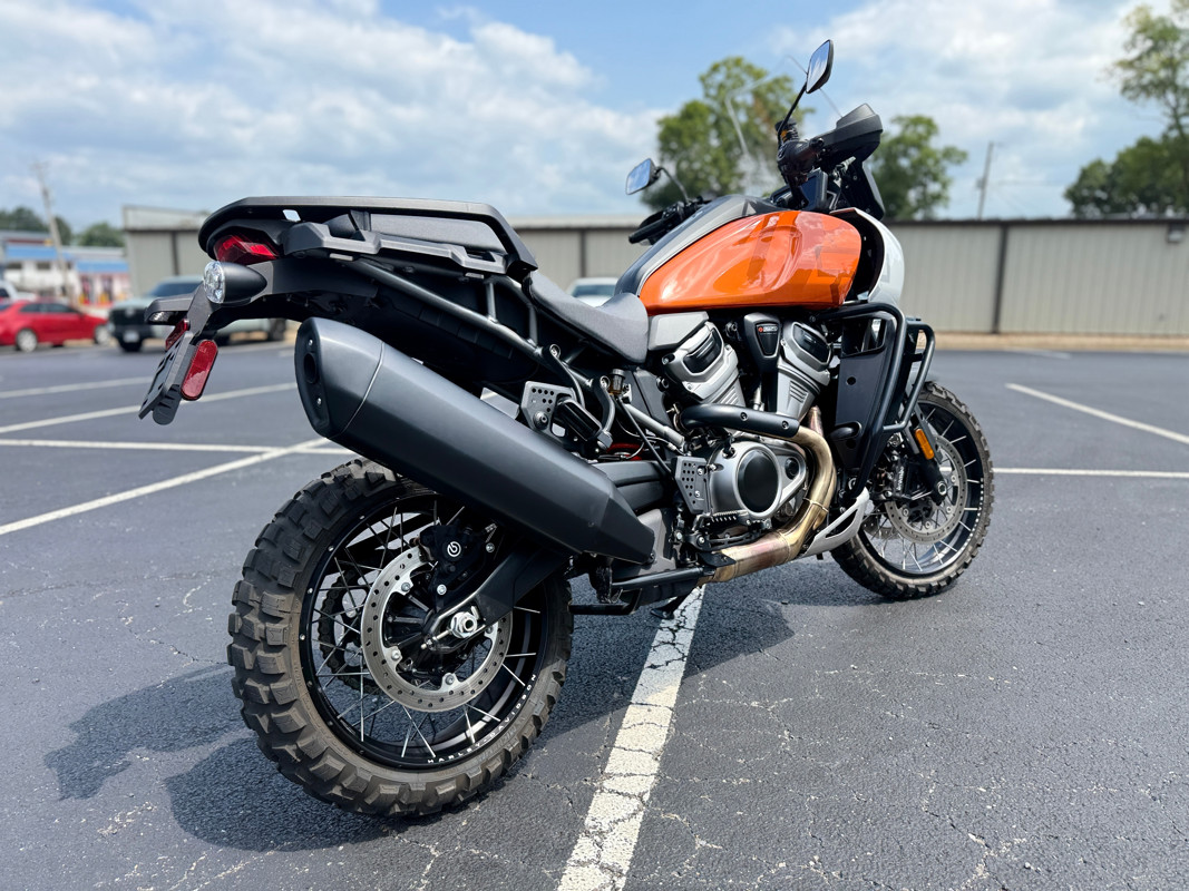 Pan America® 1250 Special