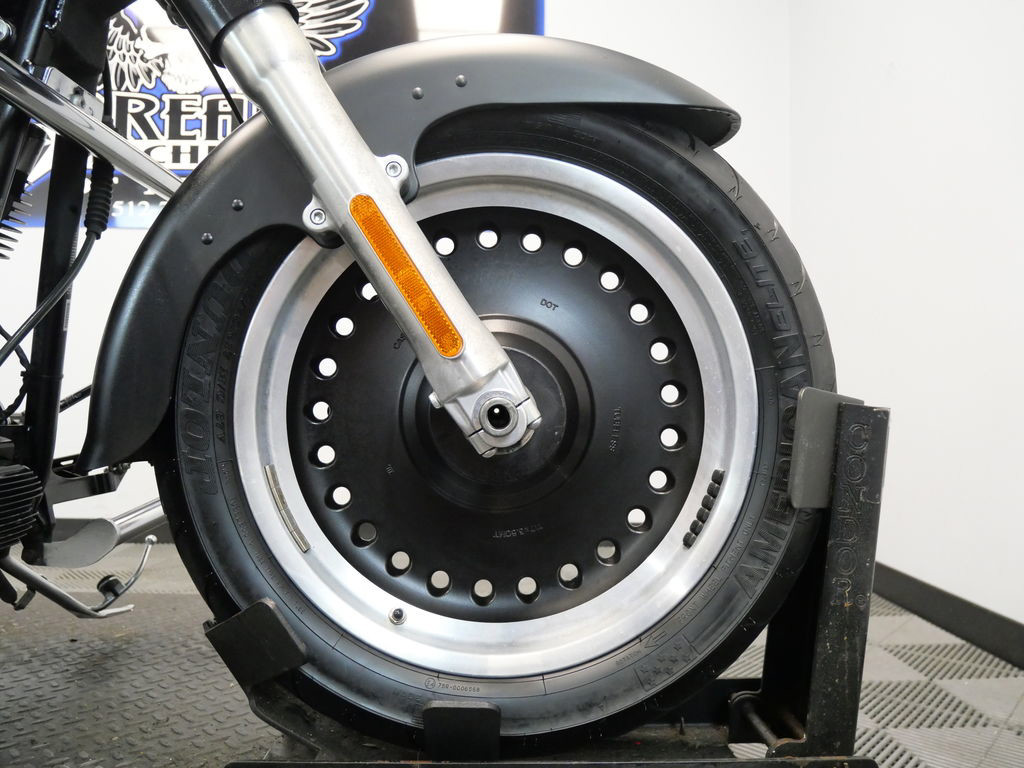 Softail® Fat Boy® Lo