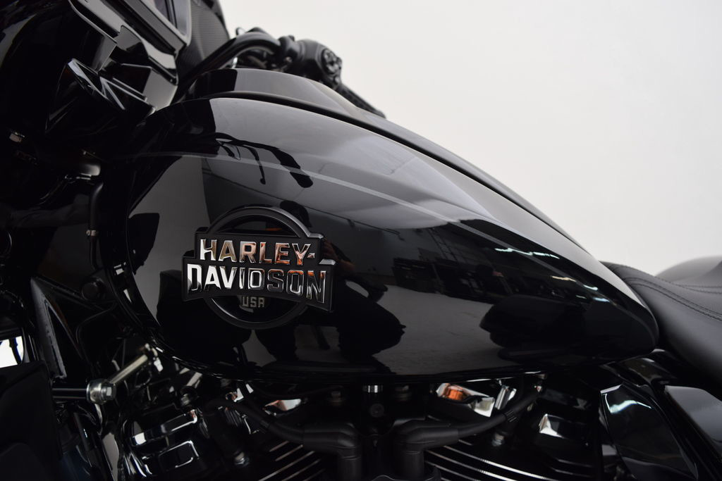 Street Glide® 3 Limited