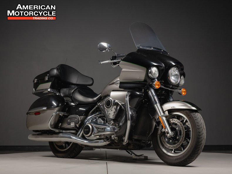 Vulcan® 1700 Voyager® ABS 