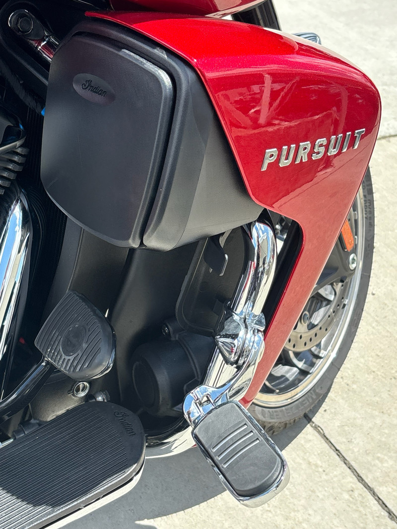 Pursuit Limited
