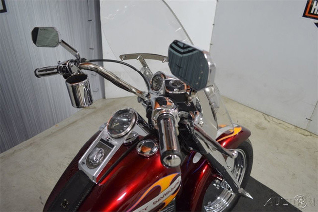 Softail® Fat Boy®