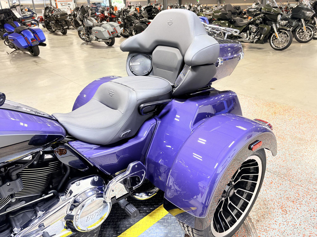 Street Glide® 3 Limited