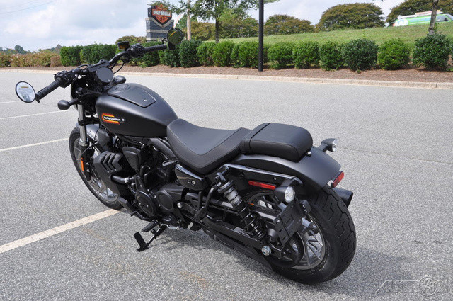 Nightster Special