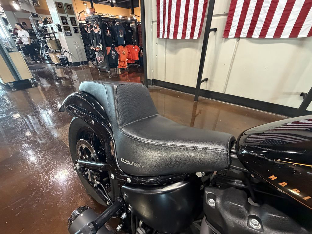 Street Bob® 114
