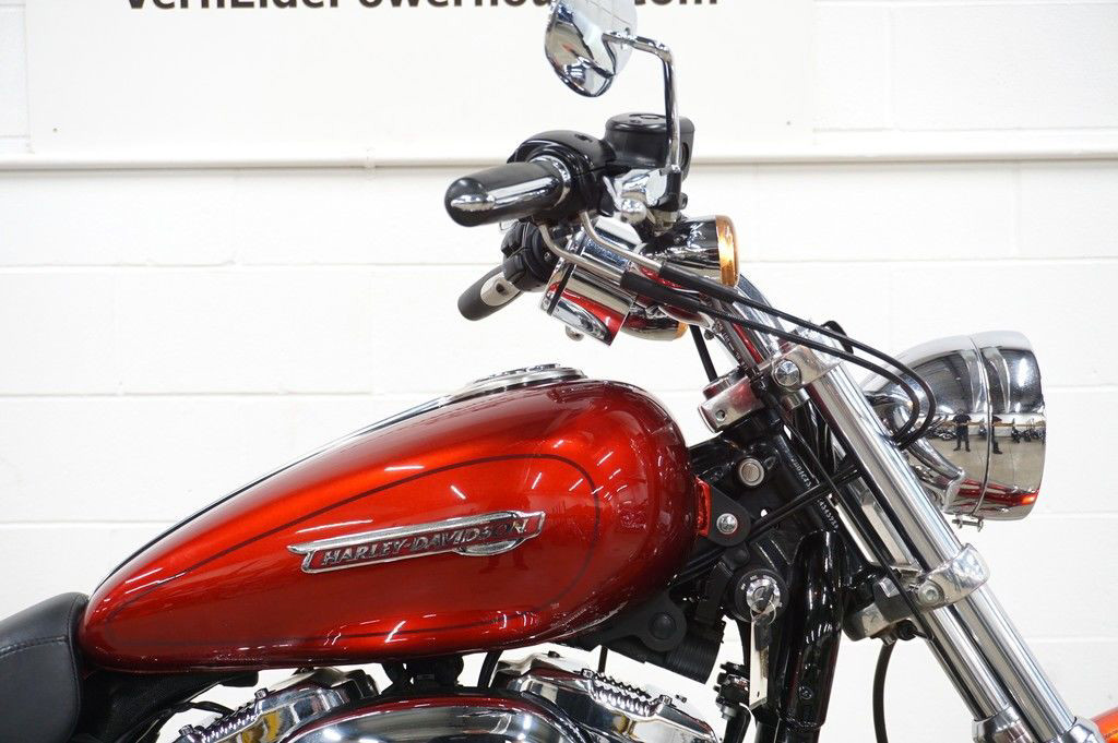 Sportster® 1200 Custom 
