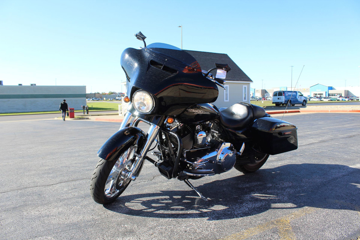Street Glide®