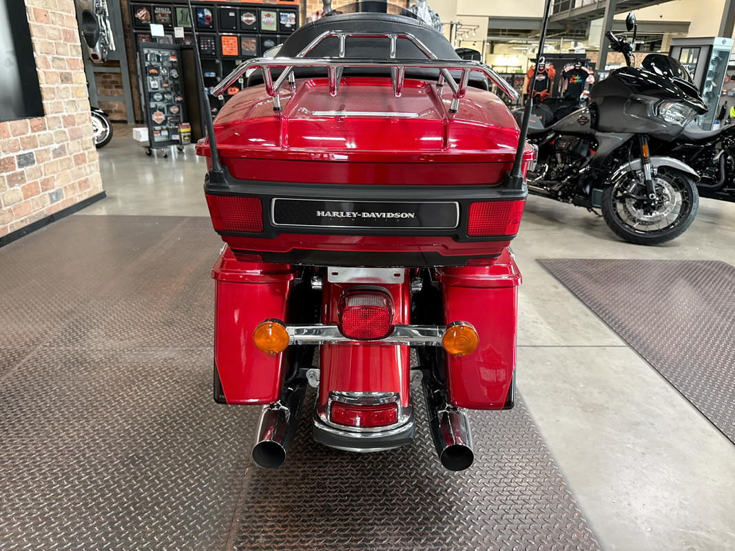 Electra Glide® Ultra Limited