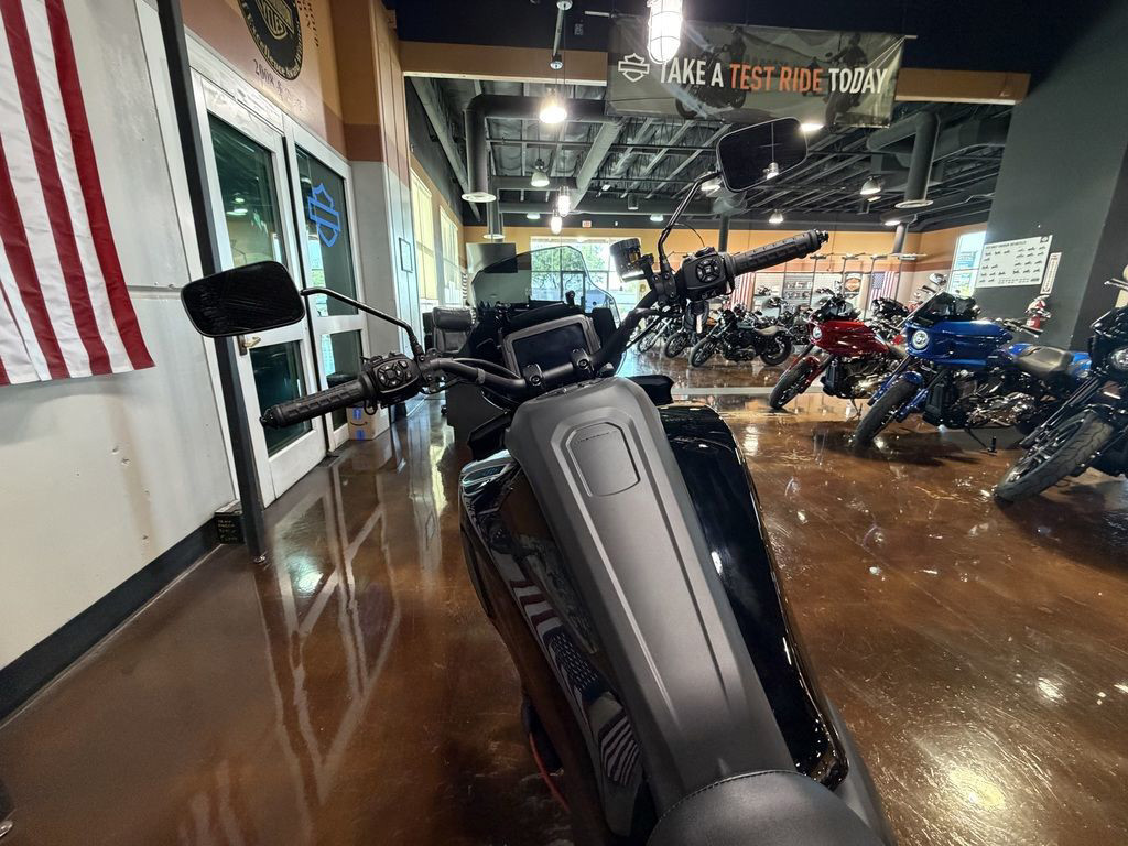 Pan America® 1250 ST