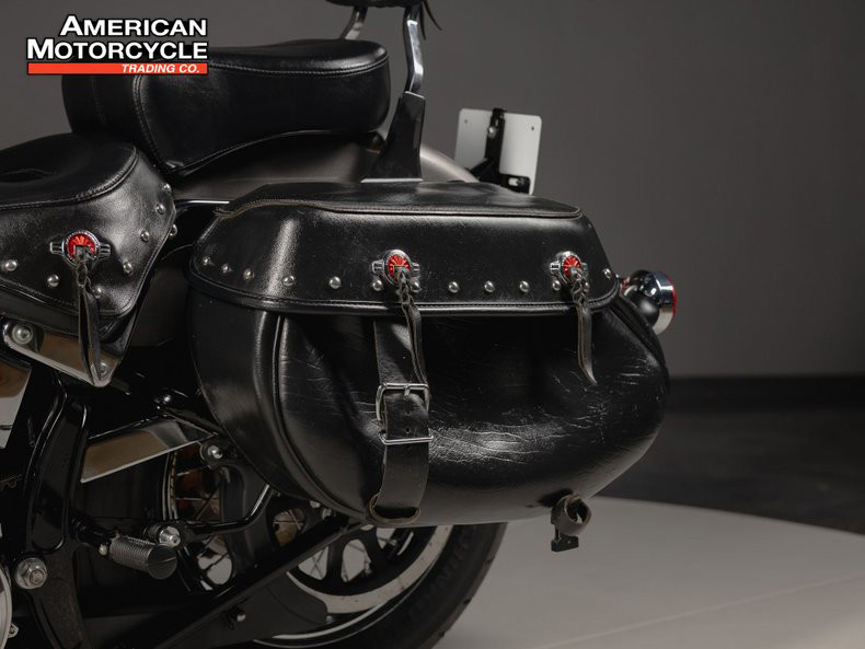 Heritage Softail® Classic