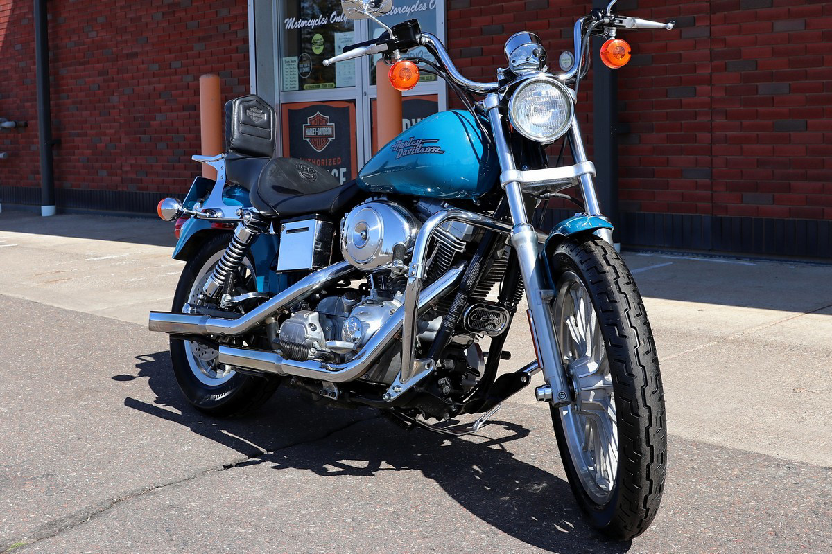 2001 HarleyDavidson® FXD Dyna Super Glide® for Sale in Duluth, MN