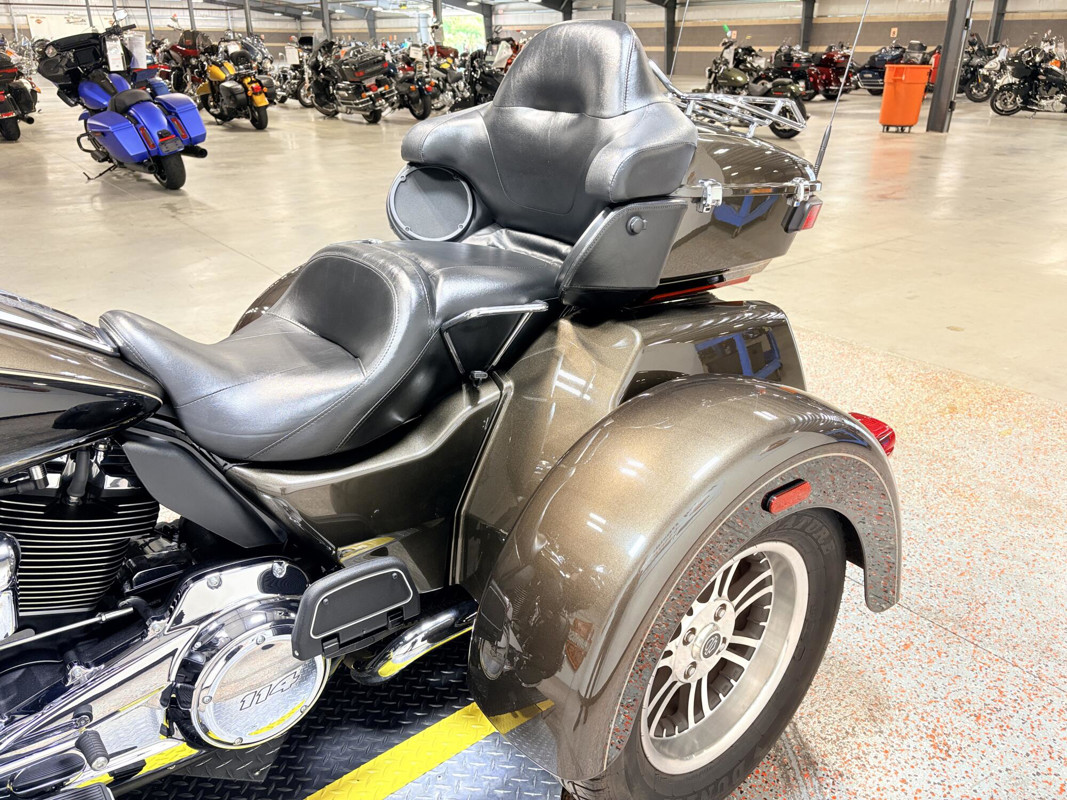 Tri Glide® Ultra