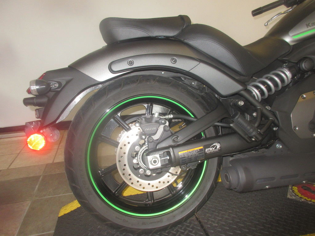 Vulcan S ABS