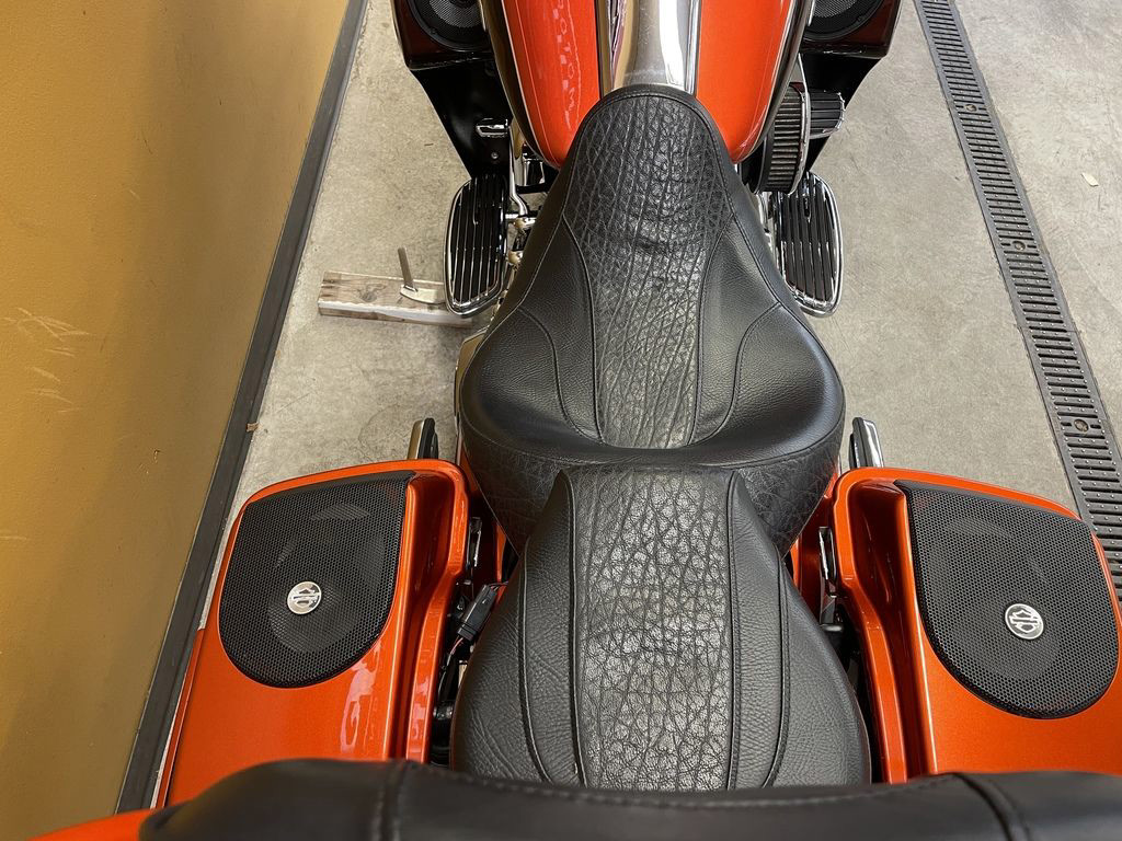 CVO® Street Glide®