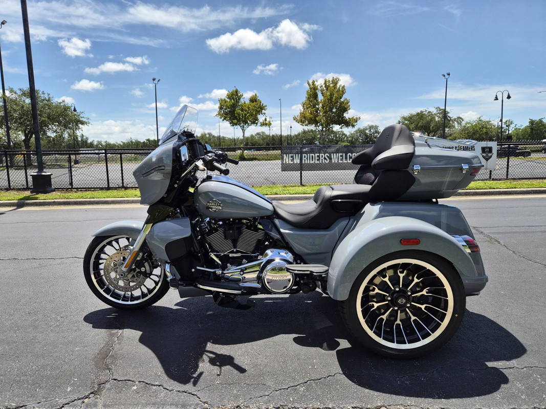Street Glide® 3 Limited