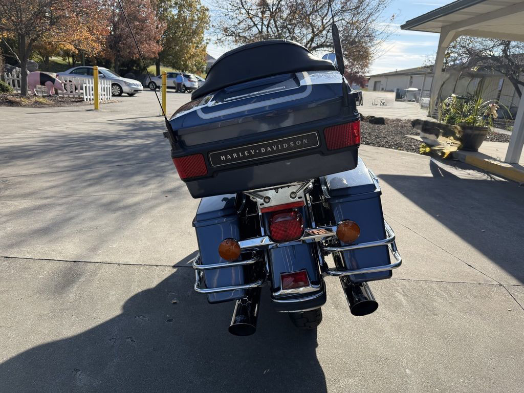 Ultra Classic® Electra Glide®