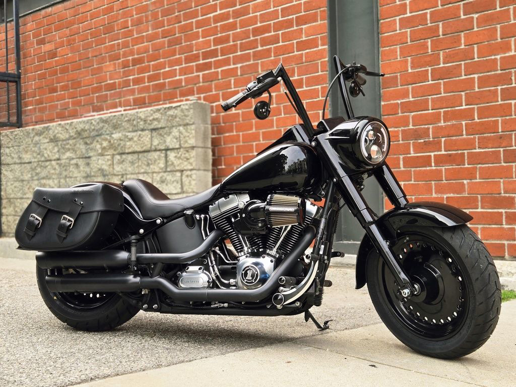 Softail® Fat Boy® Lo