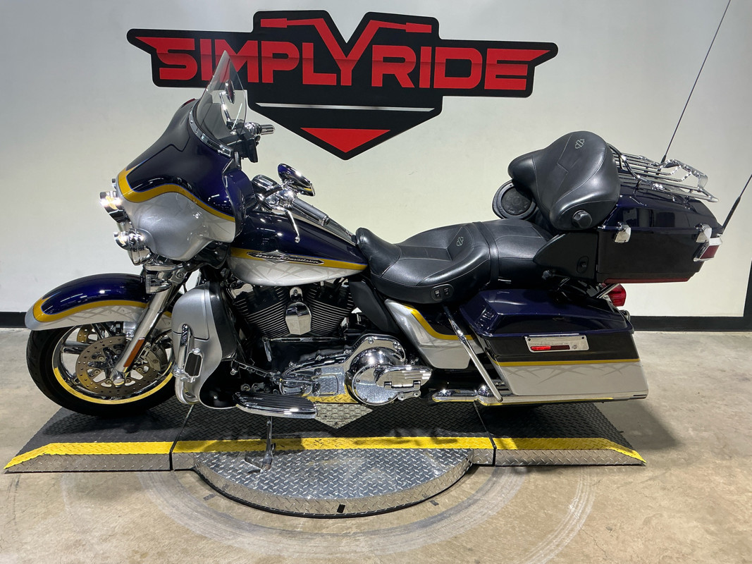 CVO® Ultra Classic® Electra Glide®