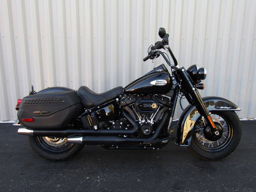 Heritage Classic 114