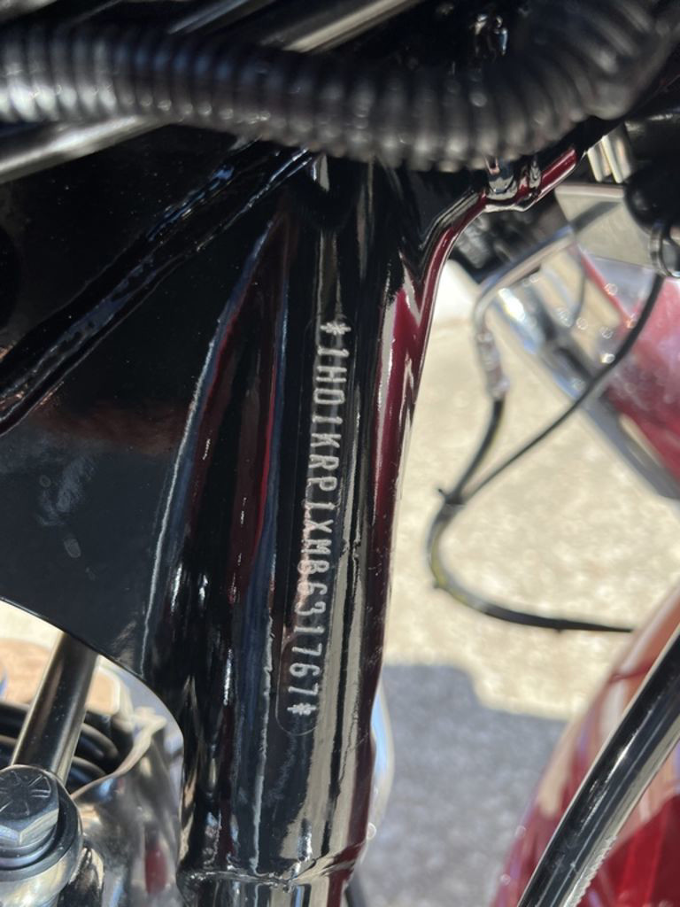 Street Glide® Special