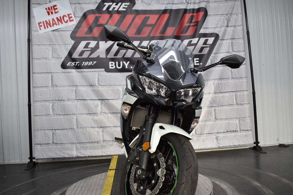 Ninja 650 ABS KRT Edition