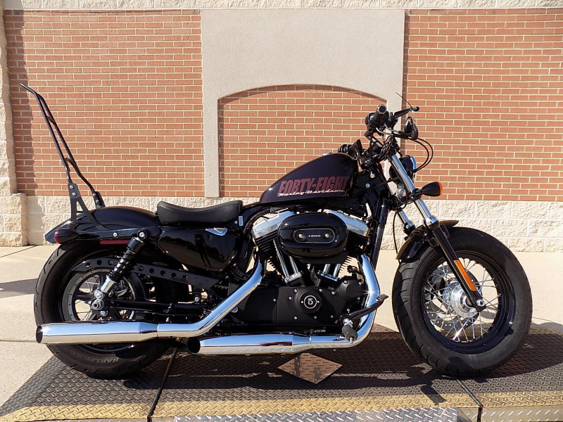 Sportster® Forty-Eight®