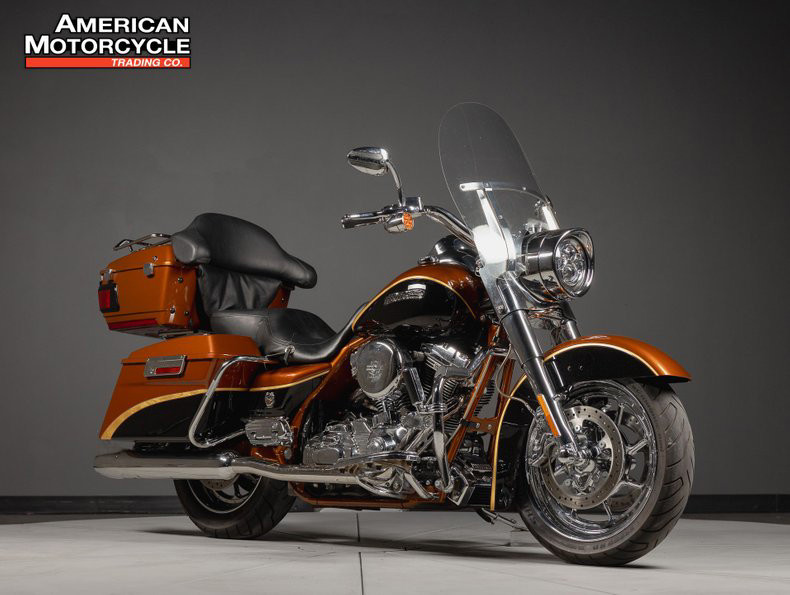 Screamin' Eagle® Road King Anniversary