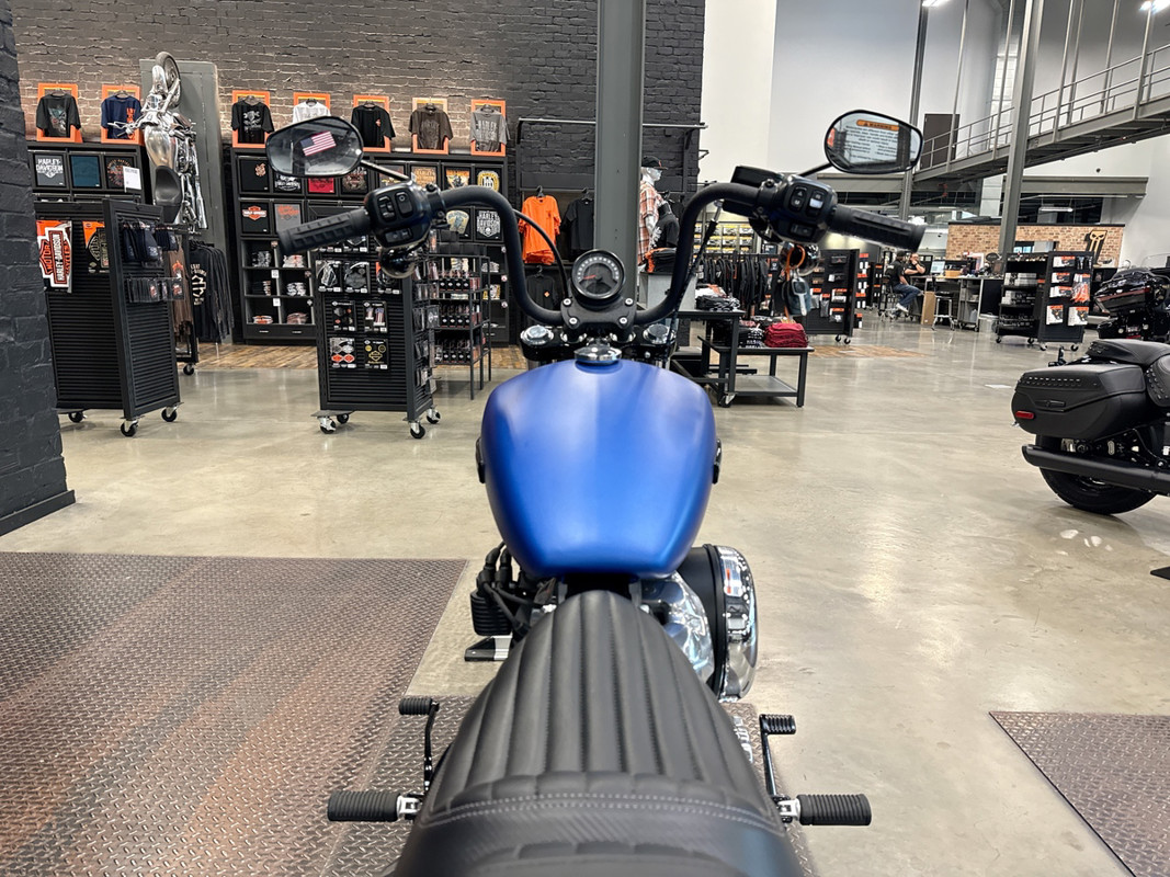 Street Bob®