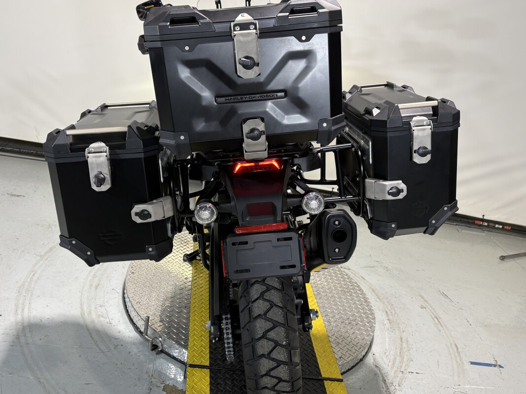 Pan America® 1250 Limited