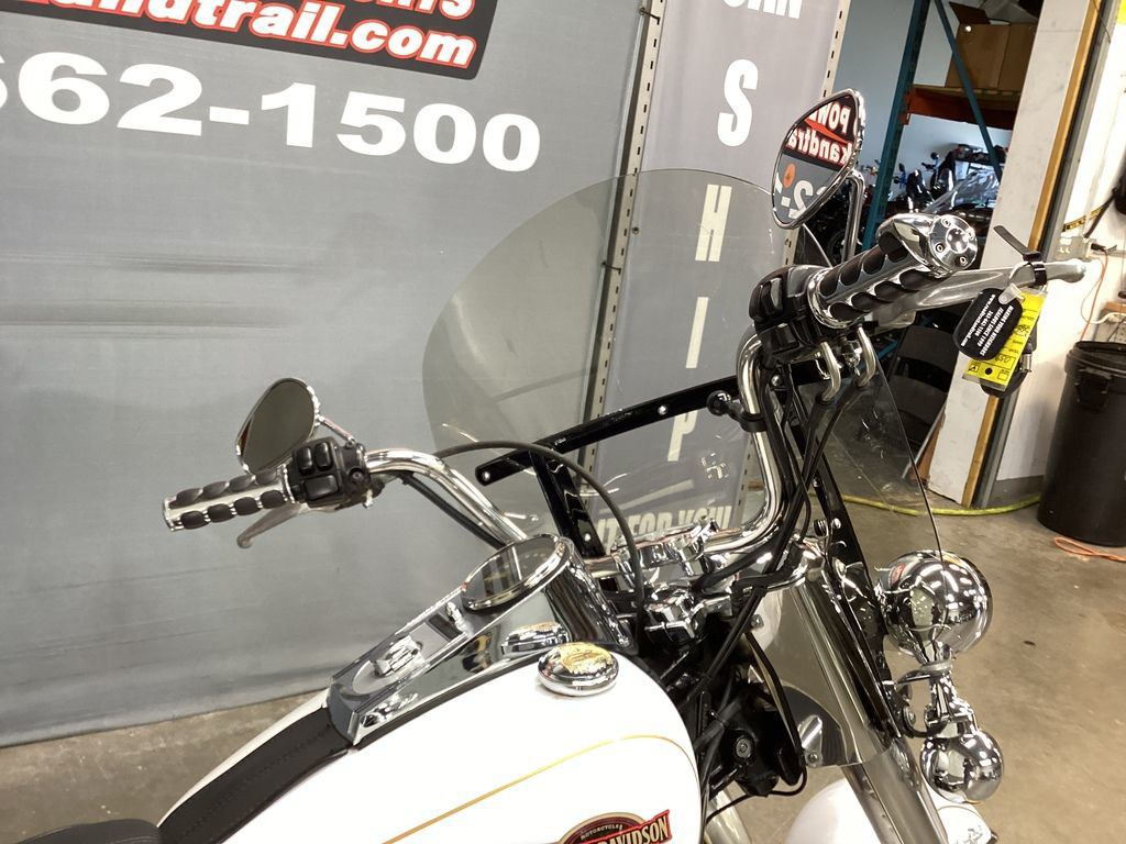 Heritage Softail® Classic