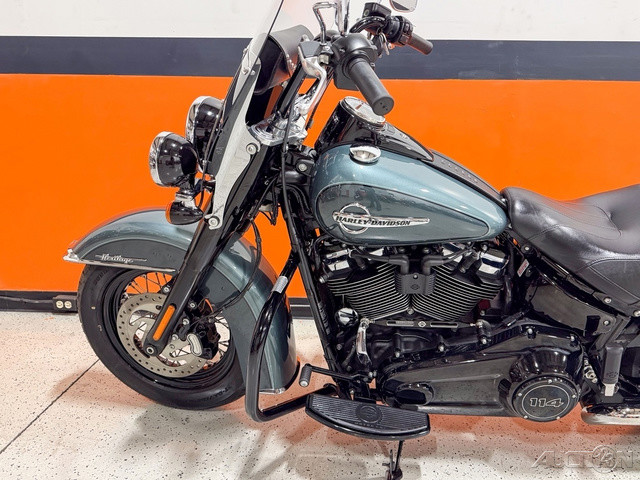 Softail® Heritage Classic 114