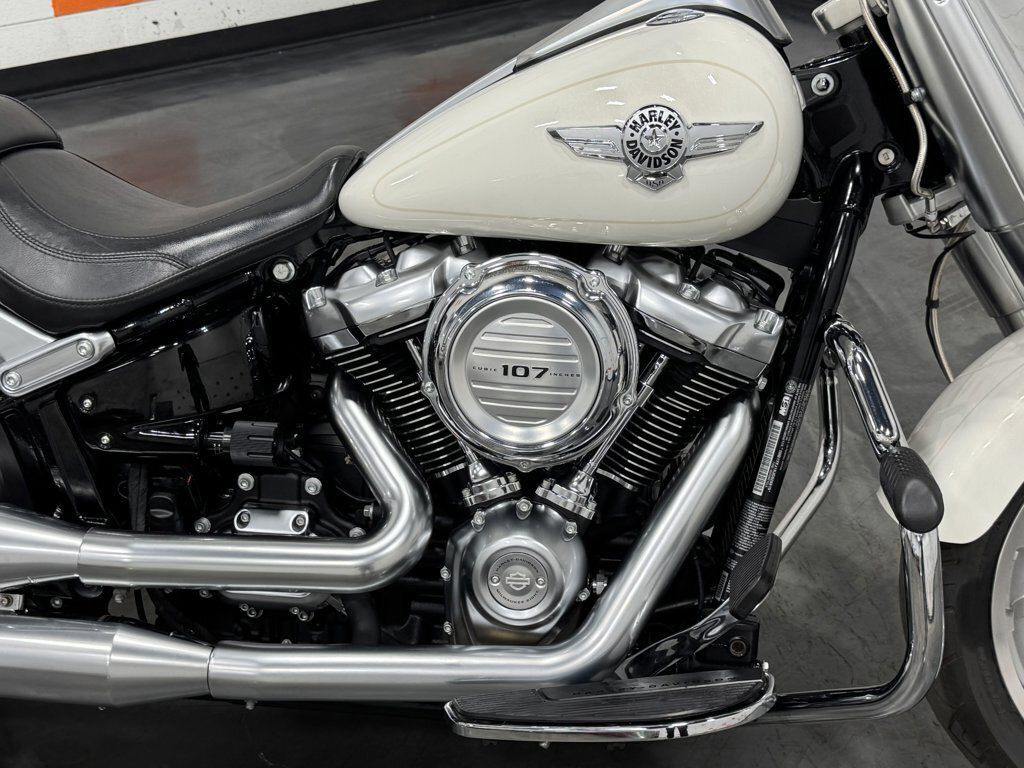 Softail® Fat Boy®