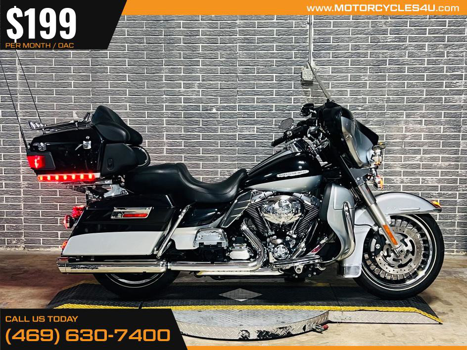 Electra Glide® Ultra Limited