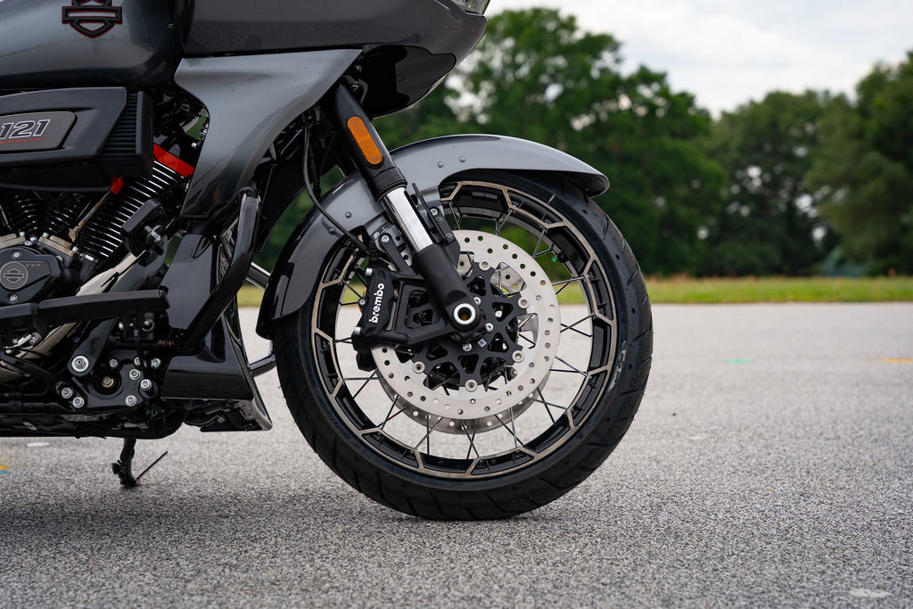 CVO® Road Glide®
