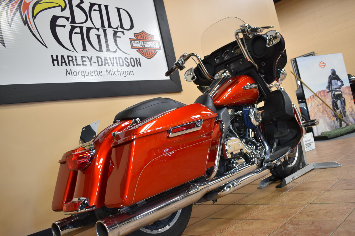 Ultra Classic® Electra Glide®