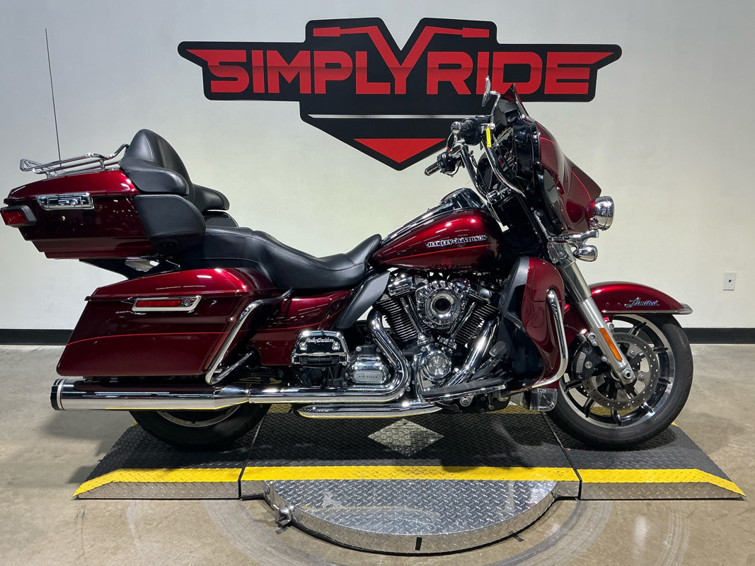 Electra Glide® Ultra® Limited