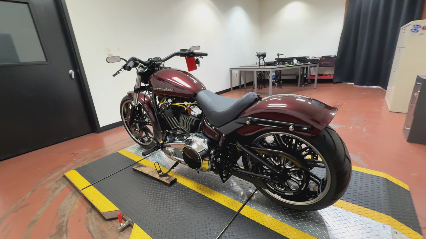 Softail® Breakout®